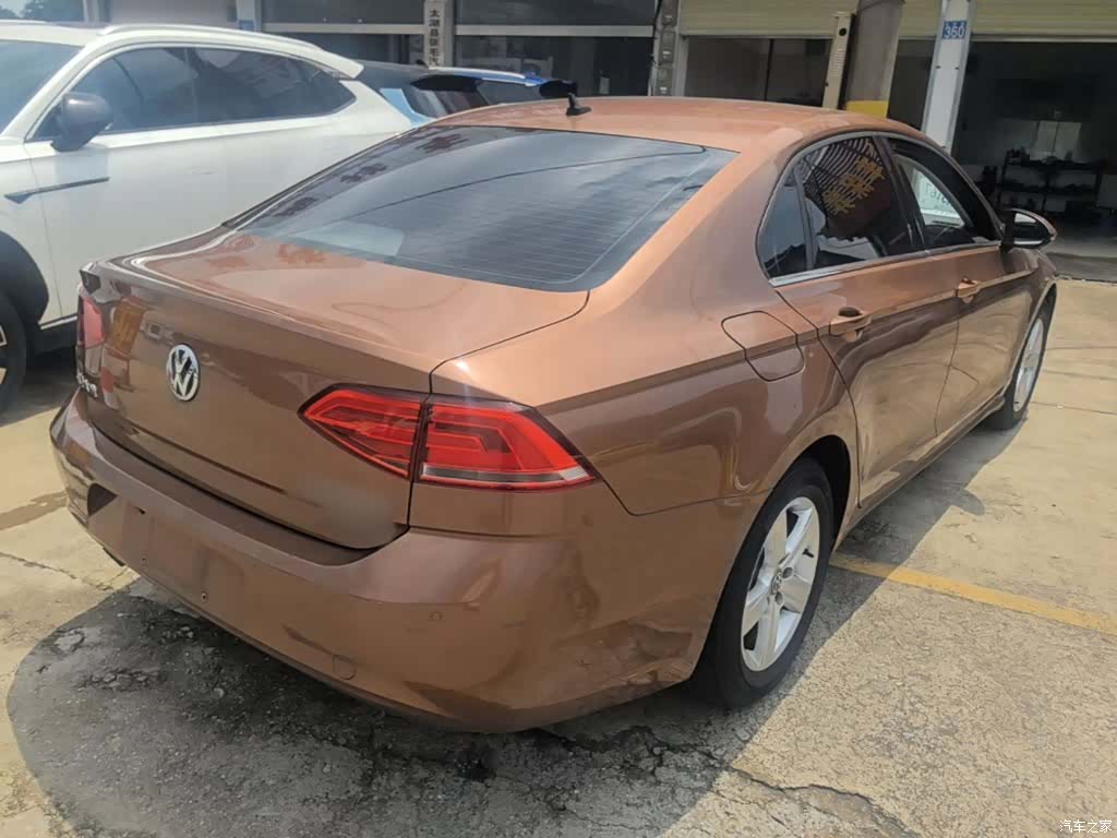 Volkswagen Lamando, 2017 7