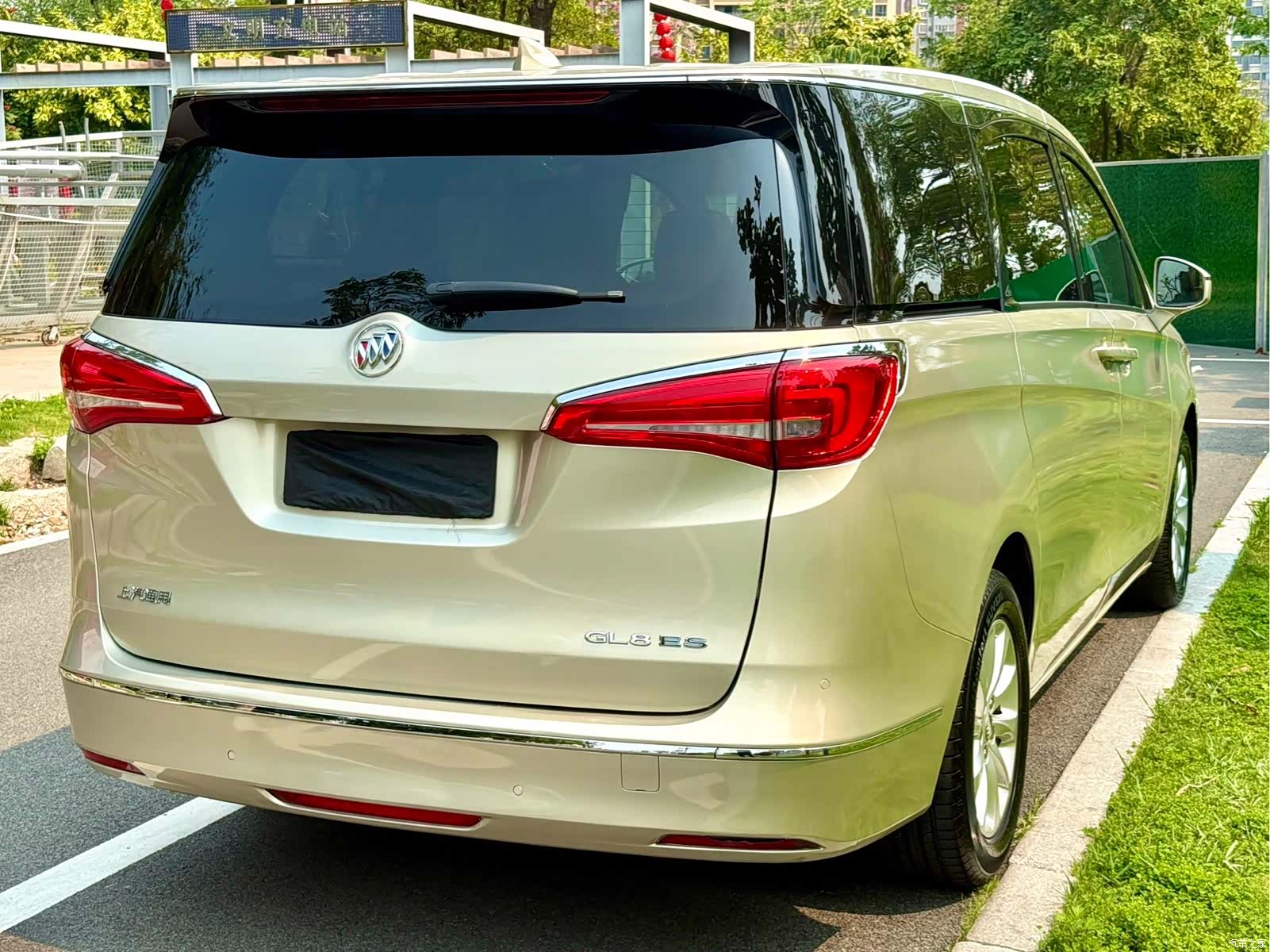 Buick GL8, 2020 14