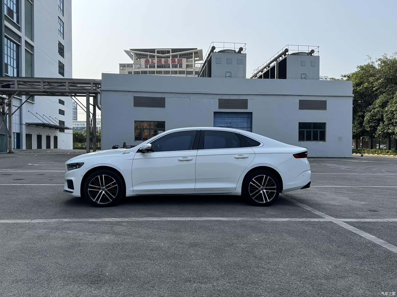 Geely Preface, 2021 35