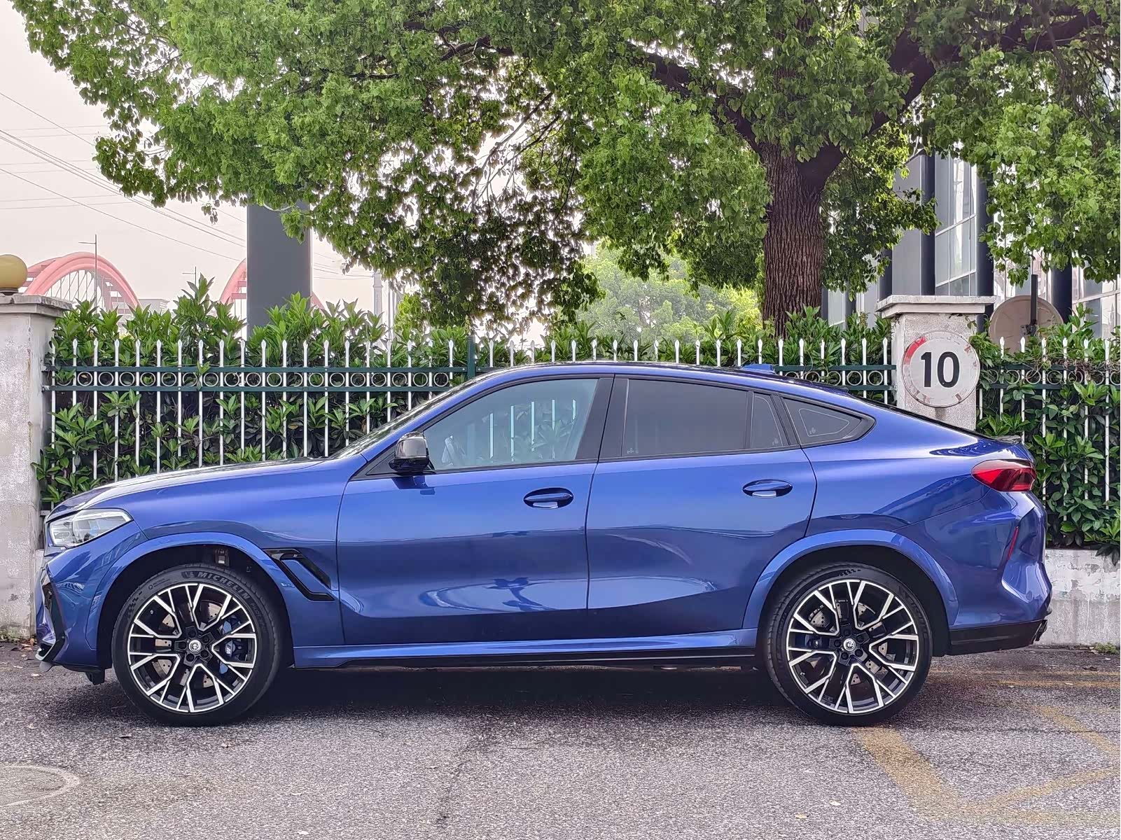 BMW X6, 2023 3