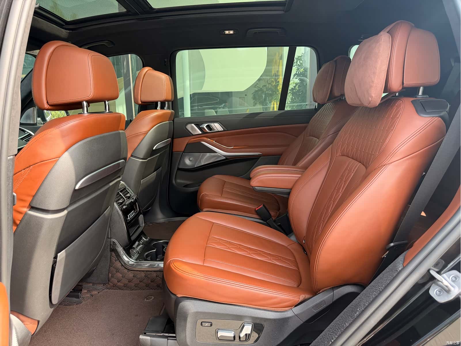 BMW X7, 2021 23