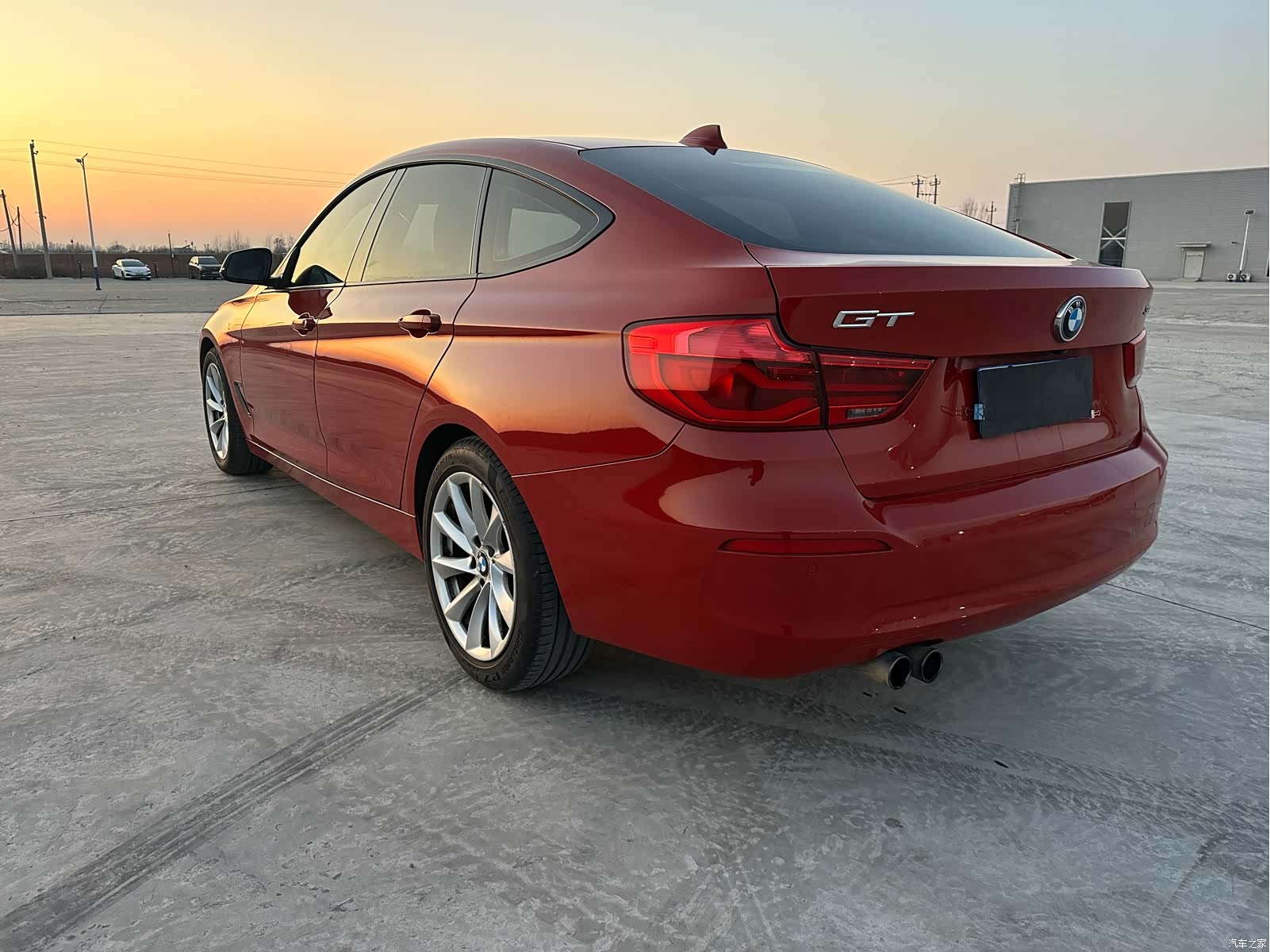 BMW 3 Series, 2017 7
