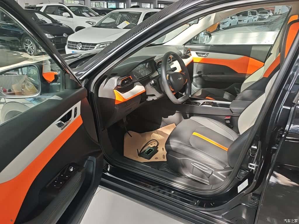 DongFeng GS, 2023 16