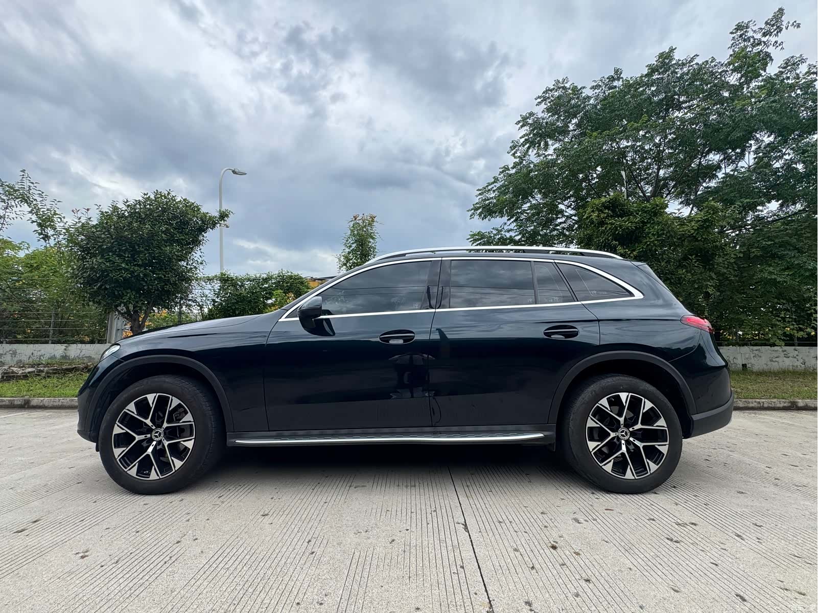 Mercedes-Benz GLC, 2024 10