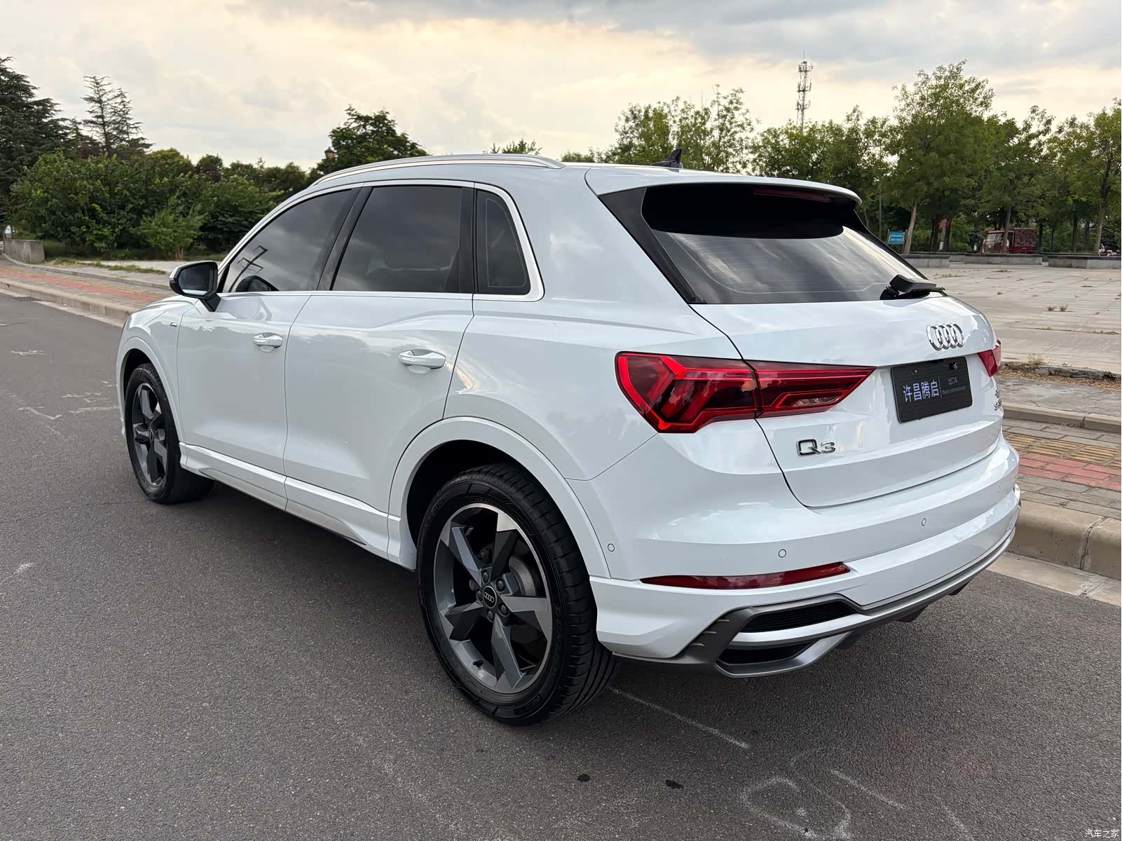 Audi Q3, 2023 7