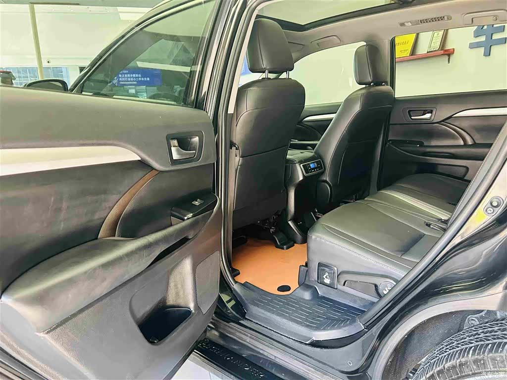 Toyota Highlander, 2021 23