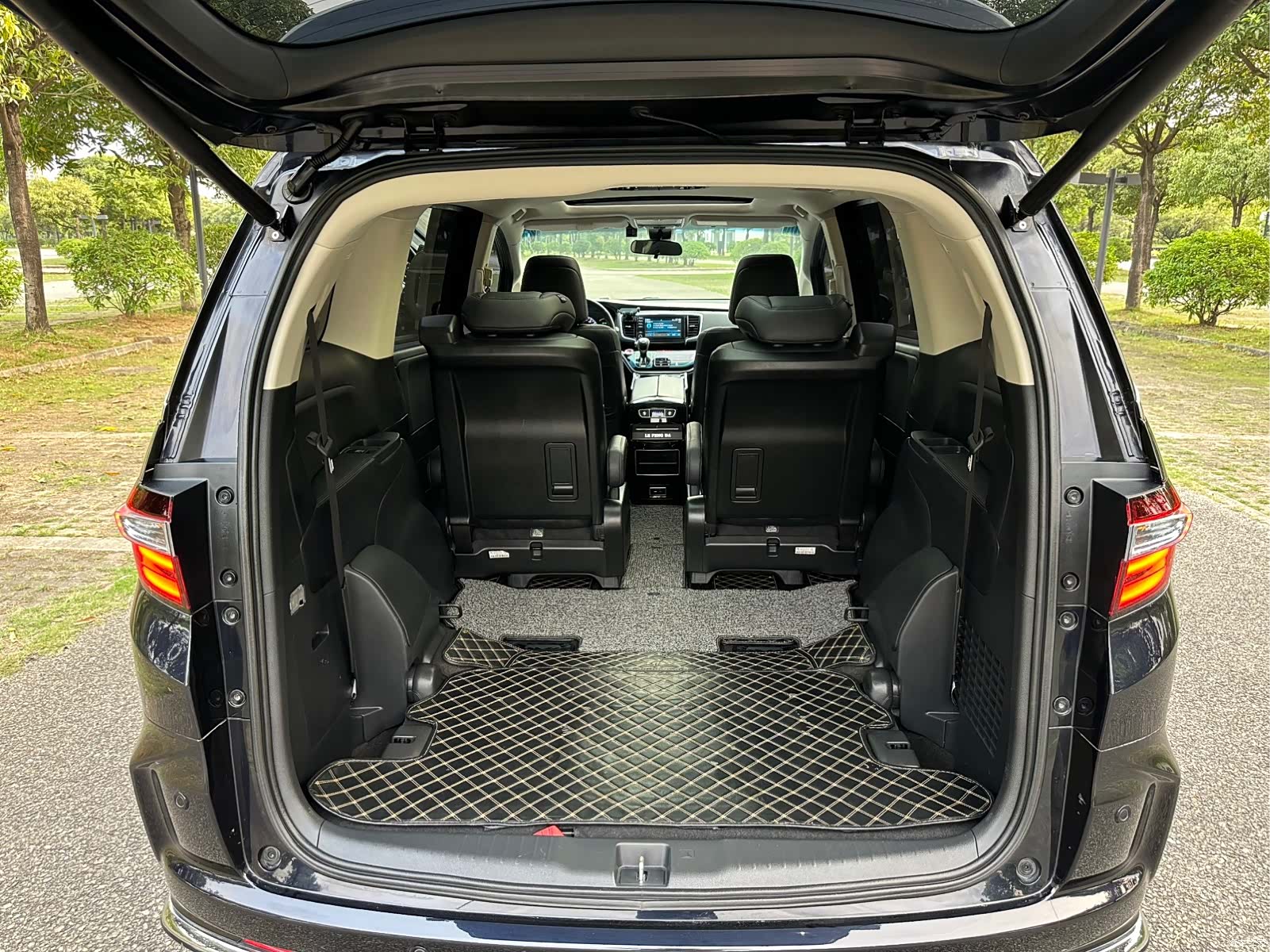 Honda Odyssey, 2021 6
