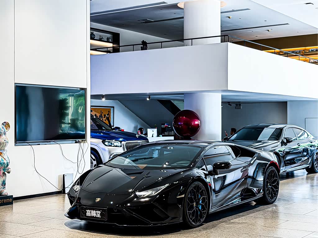 Lamborghini Huracán