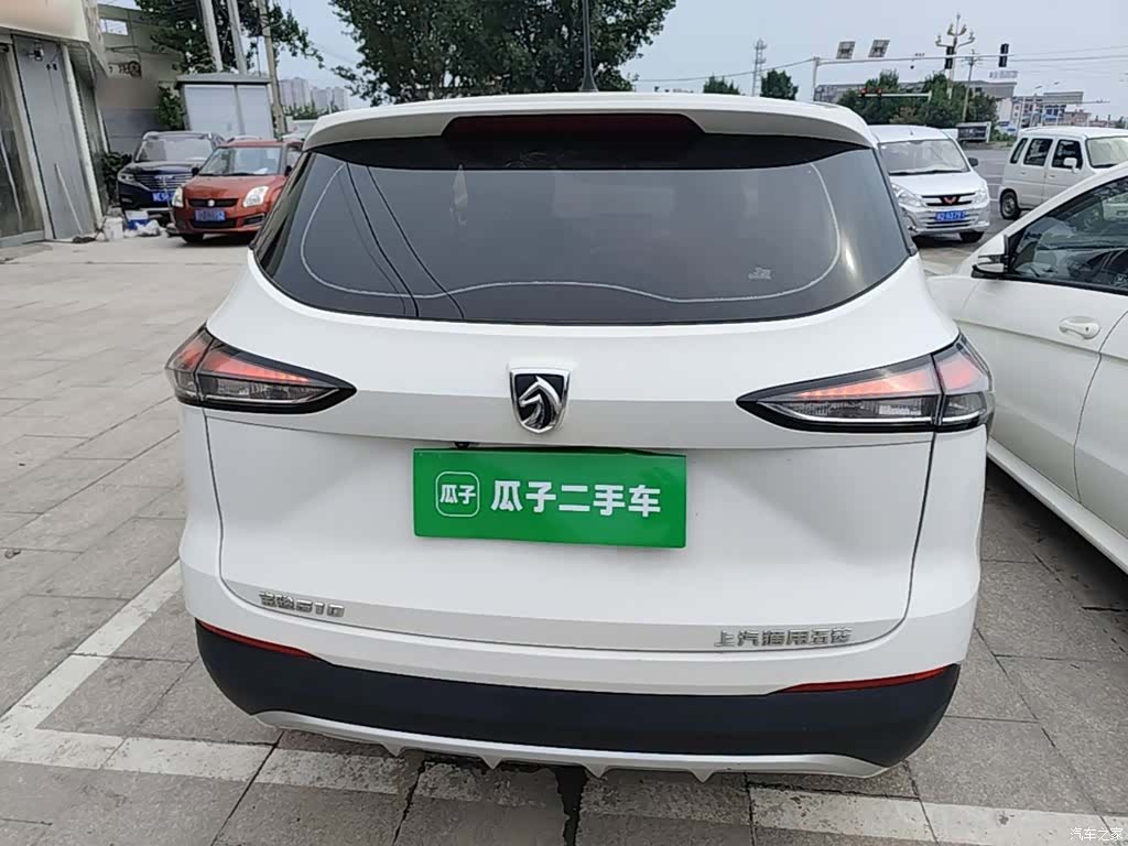 Wuling 510, 2021 6