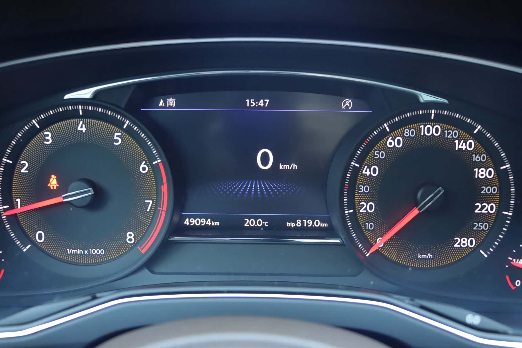 Volkswagen Phideon, 2023 16