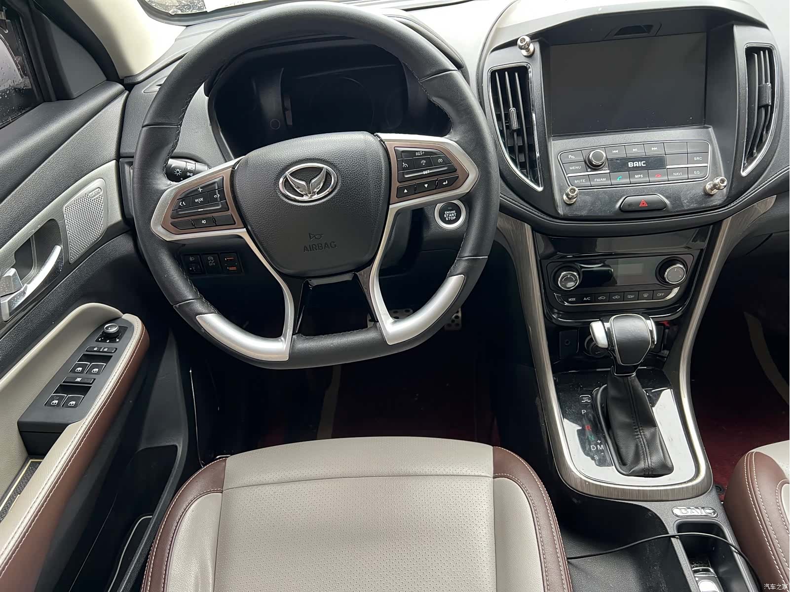 BAIC S5, 2017 7