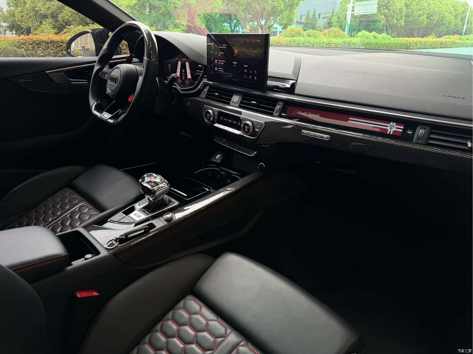 Audi RS, 2023 10