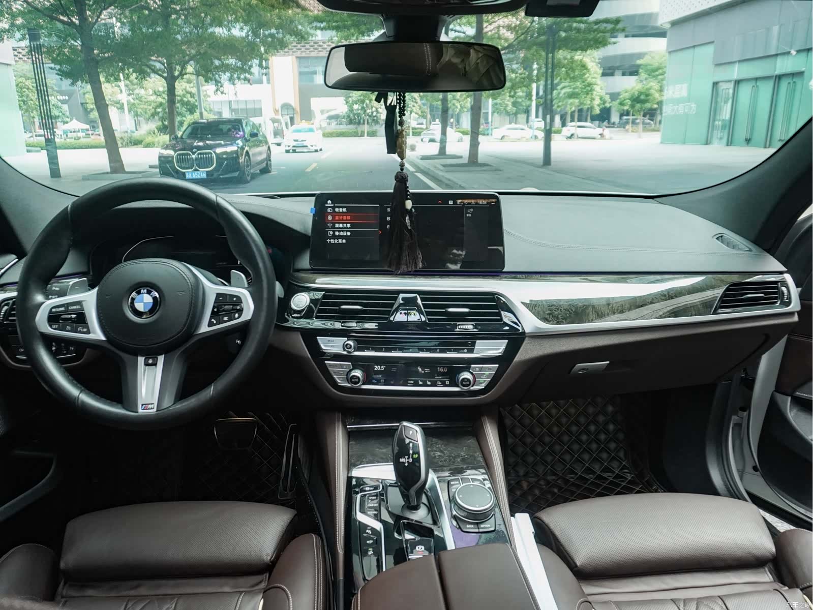 BMW 6 Series GT, 2021 26