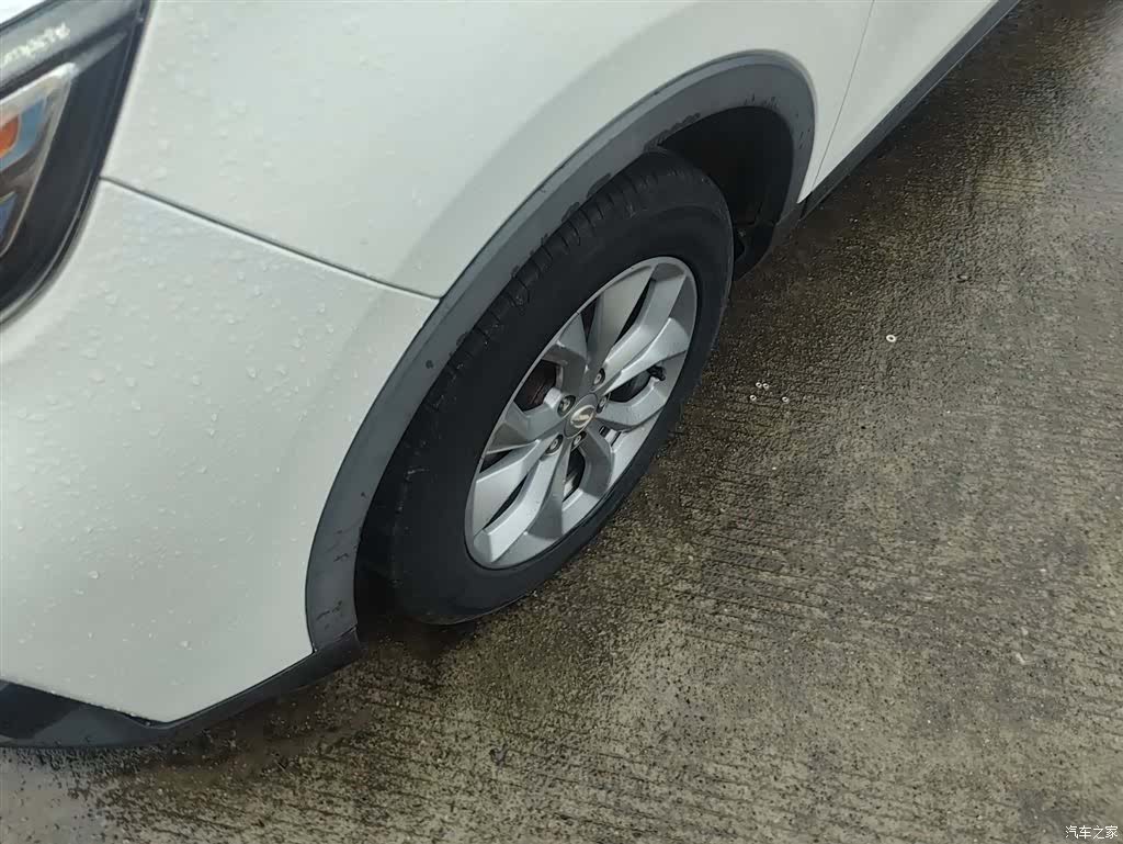 GAC GS3, 2018 23