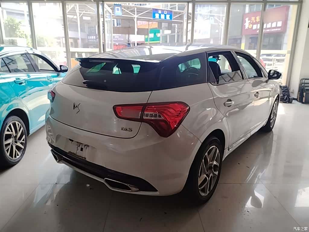 DSQiChe THP160, 2016 7