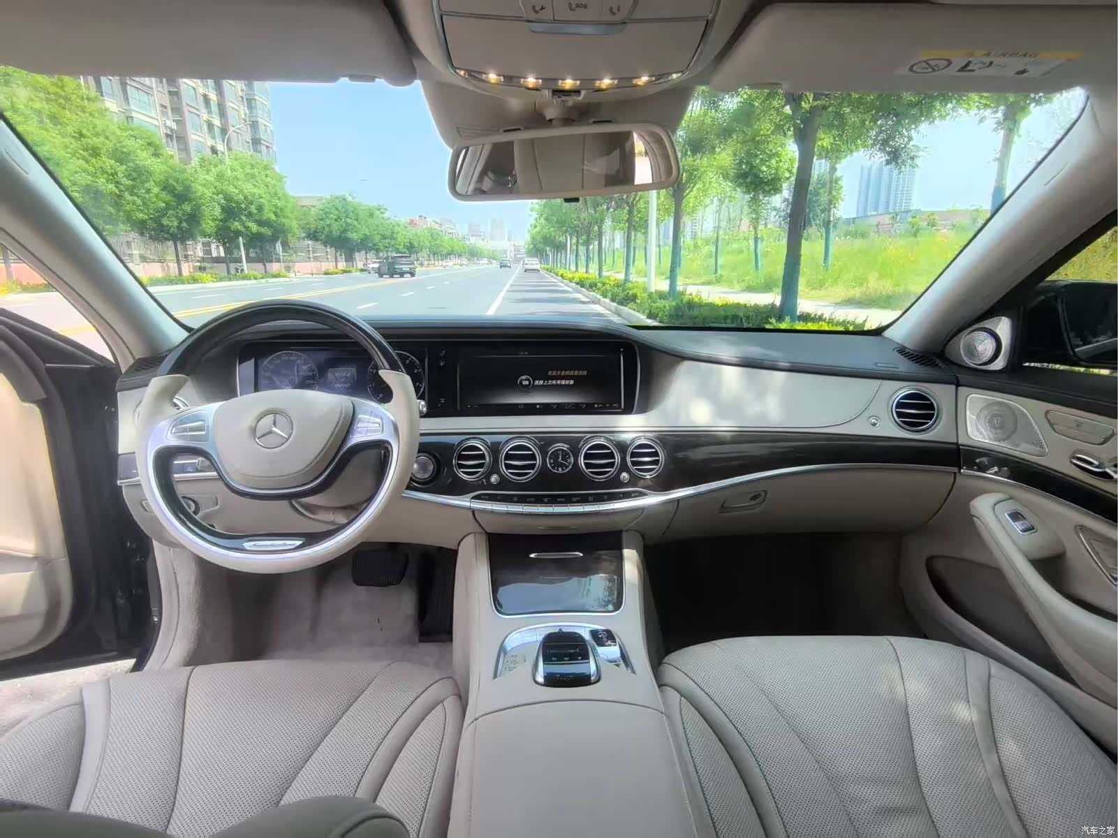 Mercedes-Benz S-Class, 2014 27