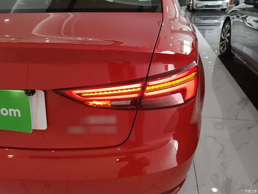 Audi A3, 2018 8
