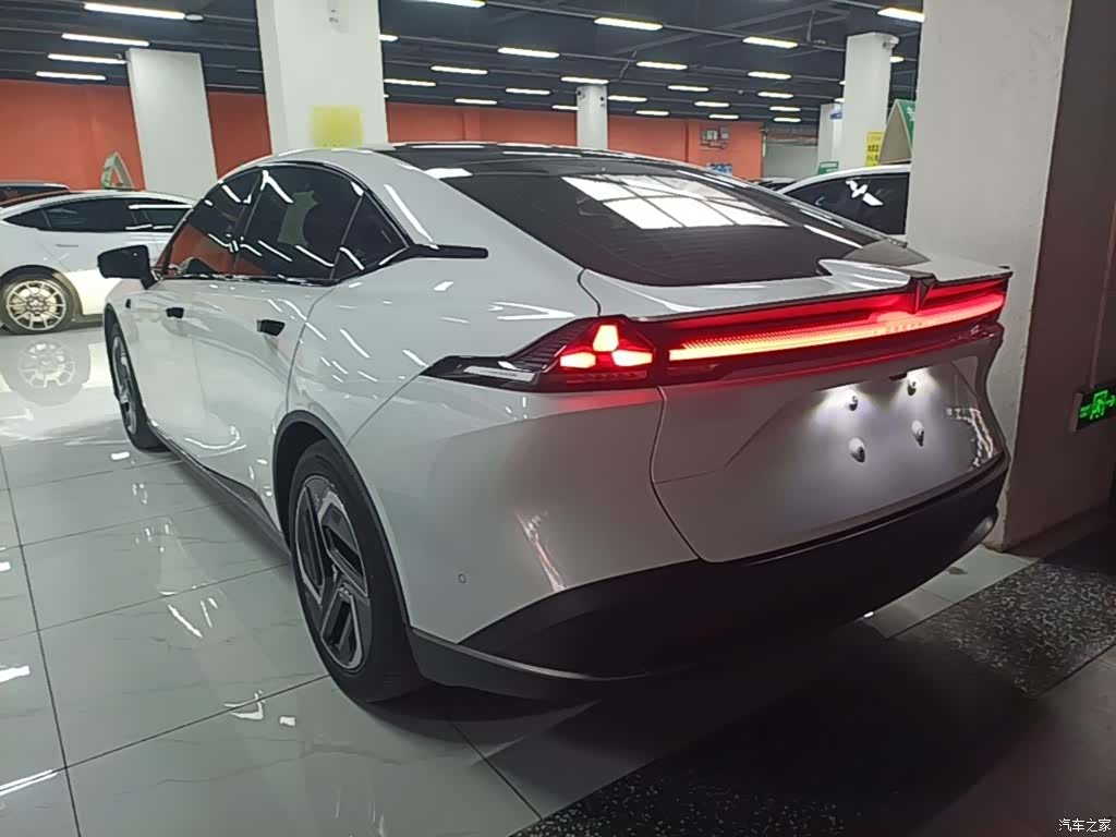 Deepal L07, 2024 все фото