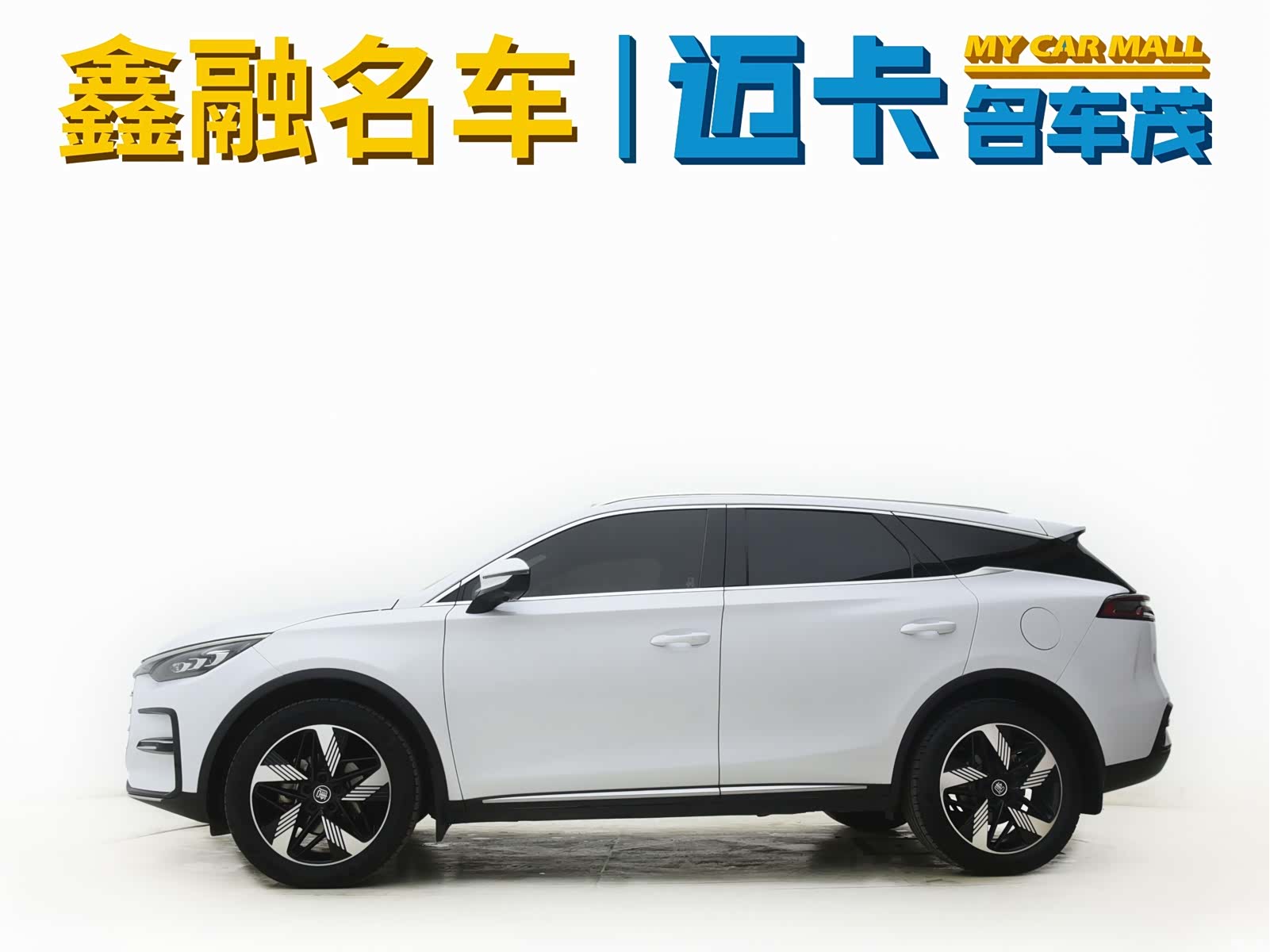 BYD Tang, 2023 3