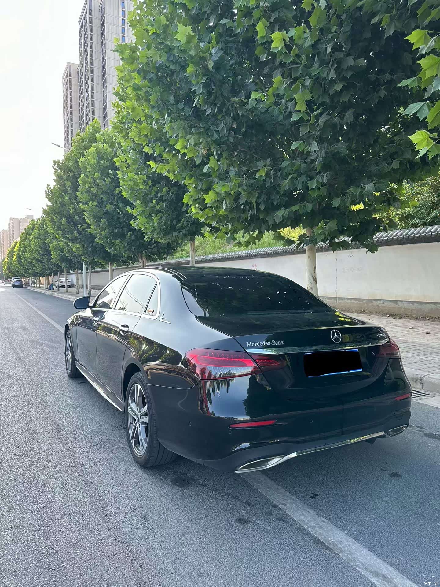Mercedes-Benz E-Class, 2022 9