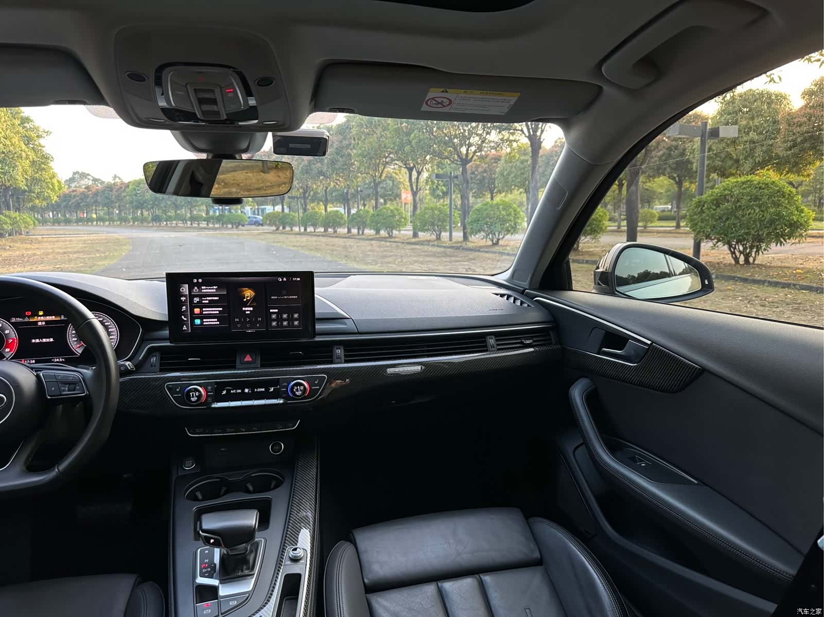 Audi A4, 2022 14