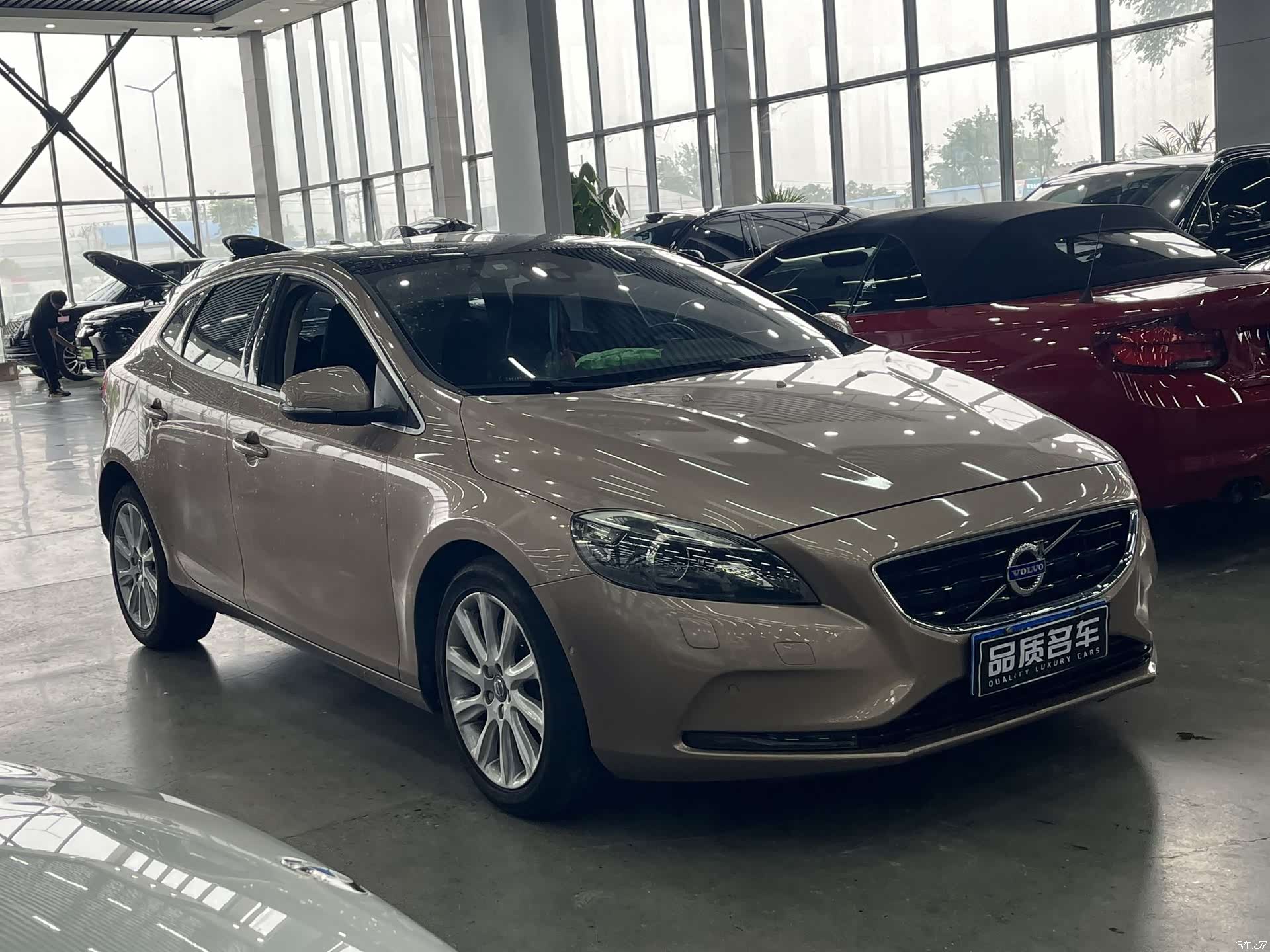 Volvo V40, 2016 2
