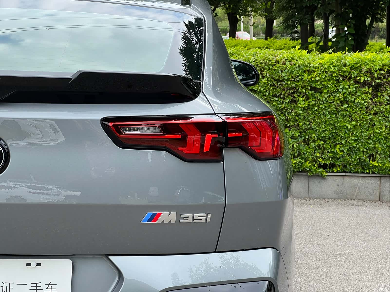 BMW X2, 2026 8