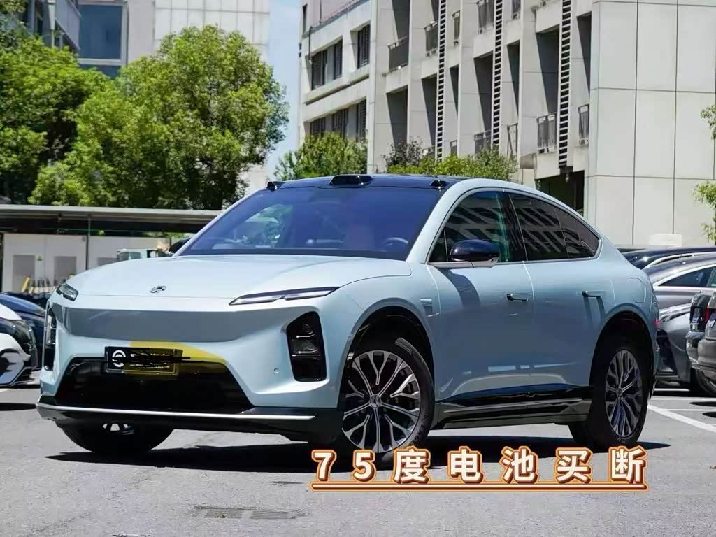 NIO EC6