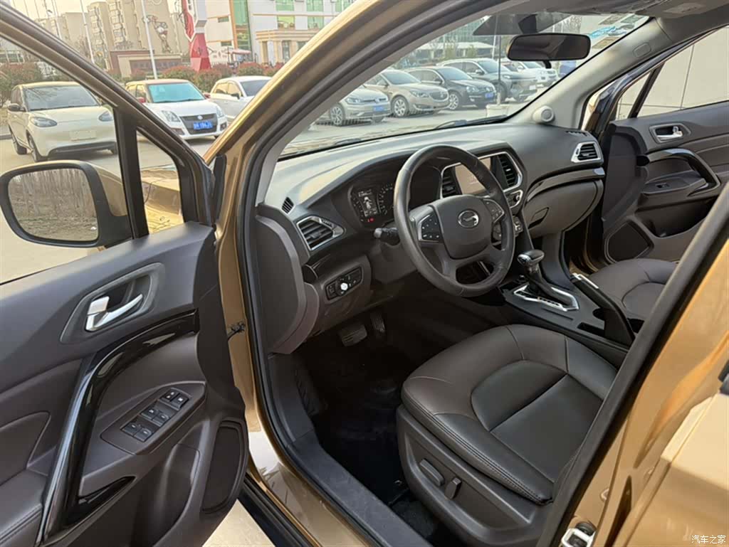 GAC GS4, 2016 21