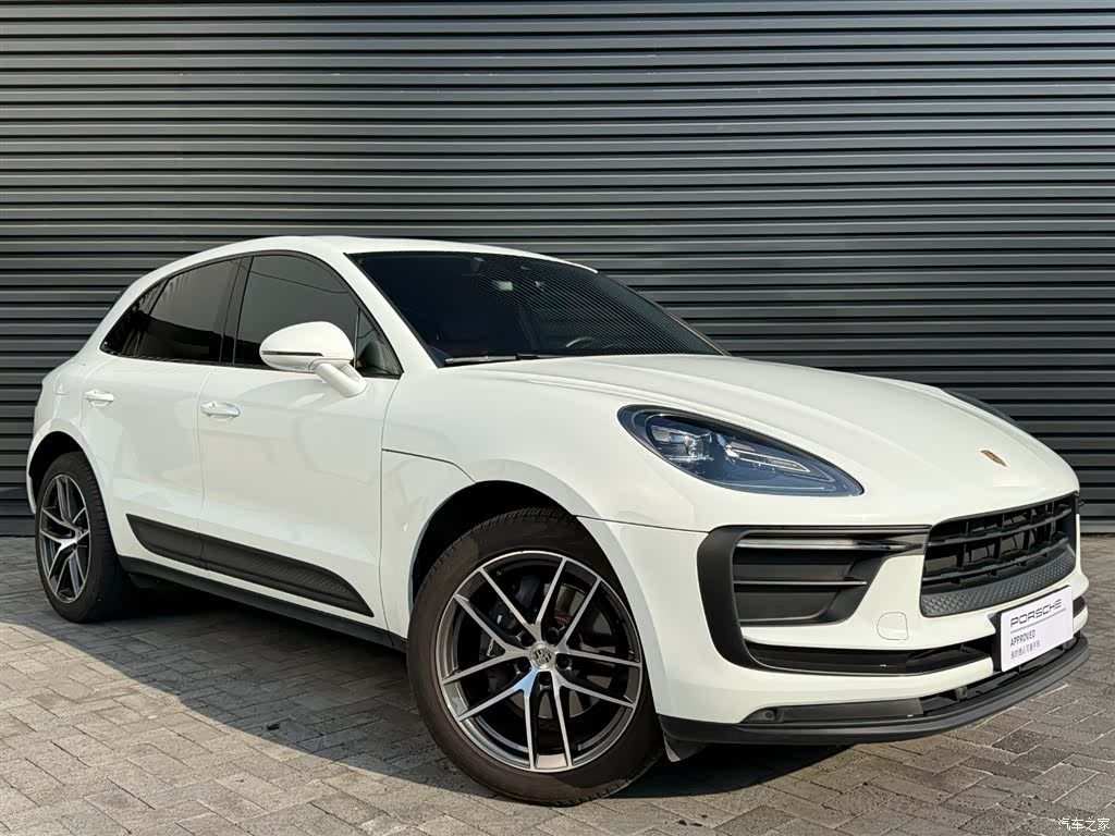 Porsche Macan, 2024 2