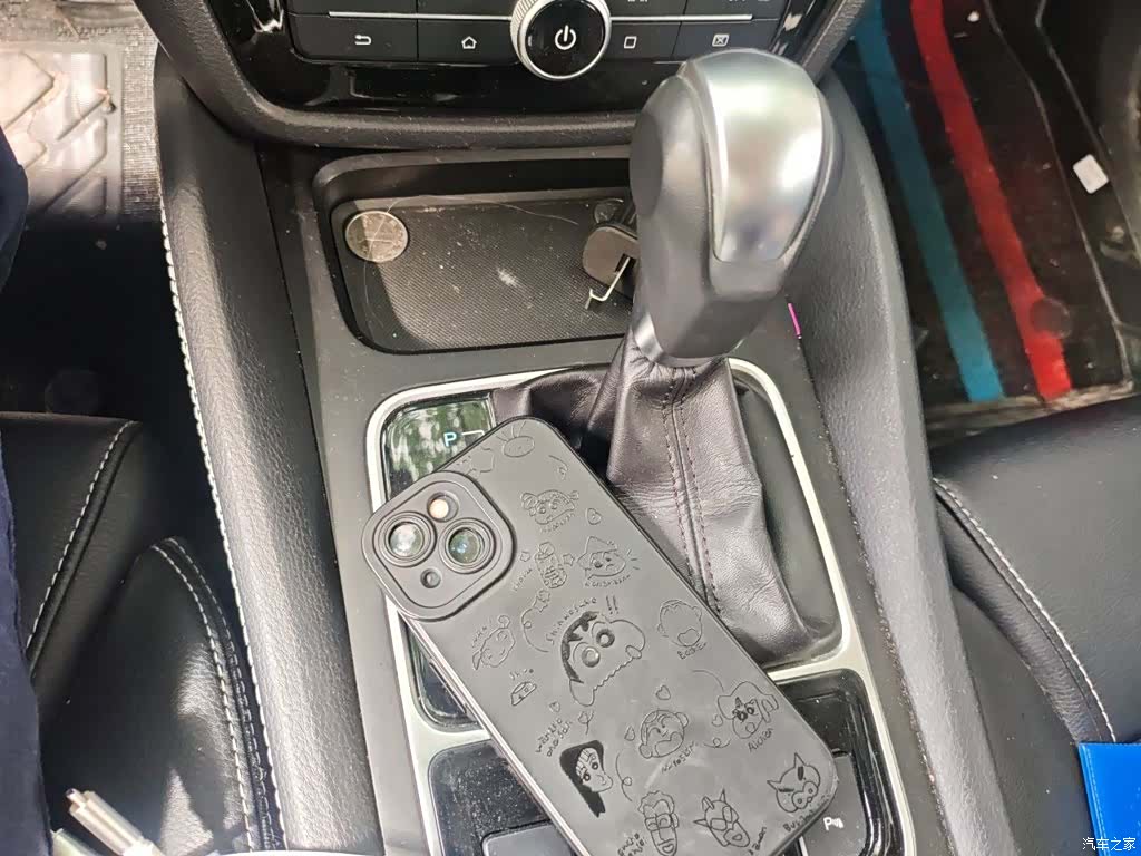 BYD Song, 2018 7