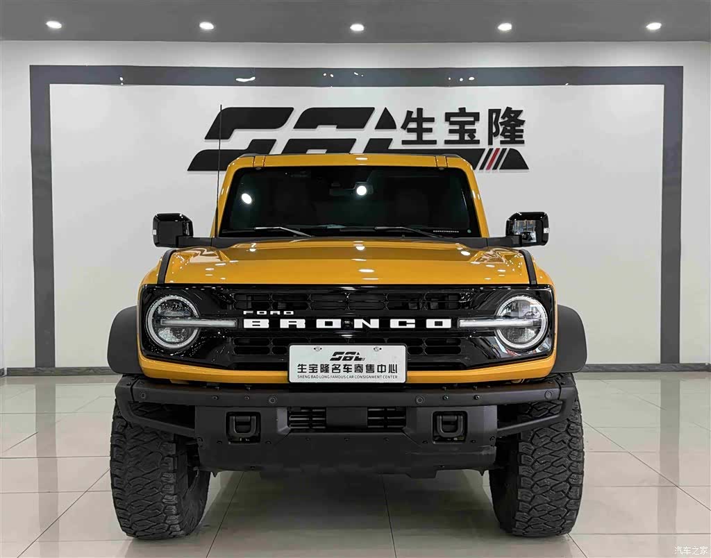 Ford Bronco, 2025 2