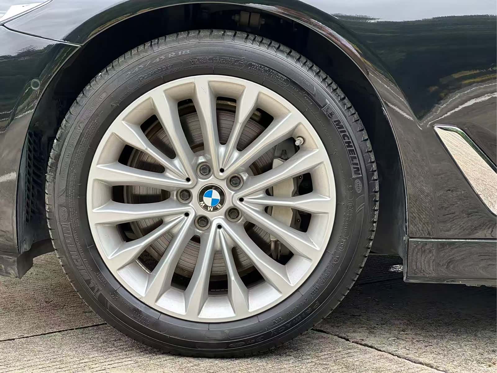 BMW 5 Series, 2020 19