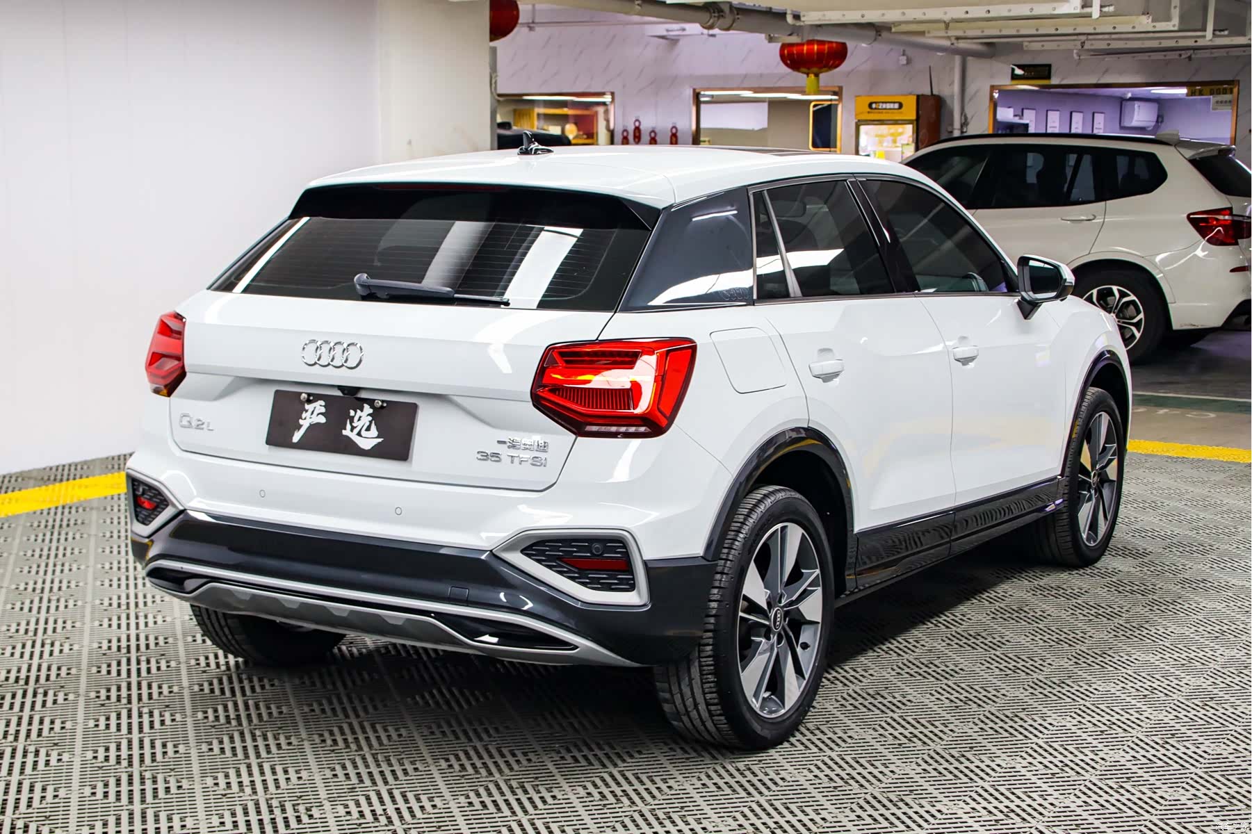Audi Q2L, 2022 23