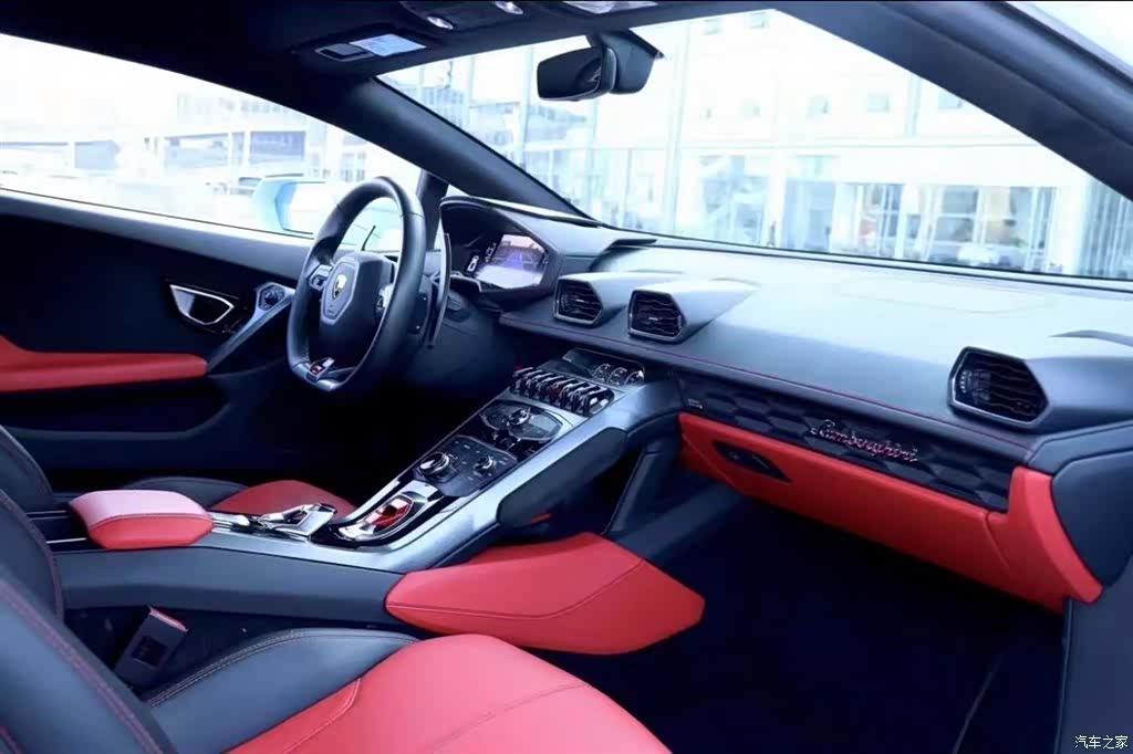 Lamborghini Huracán, 2020 7