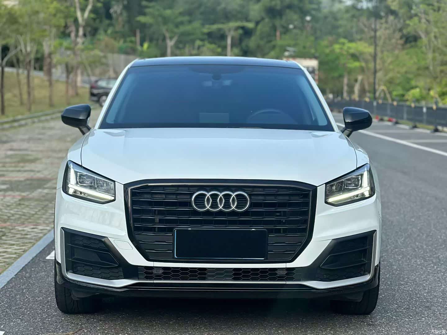 Audi Q2L, 2020 2