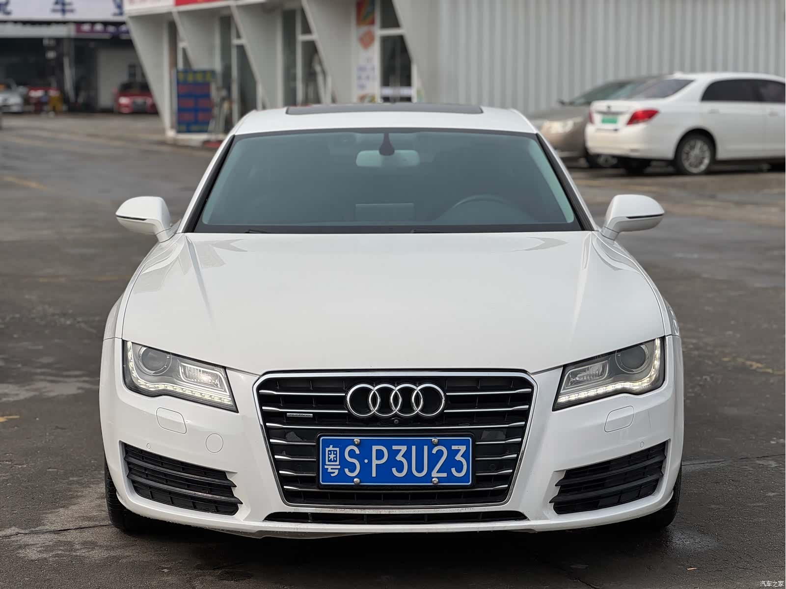 Audi A7, 2014 2