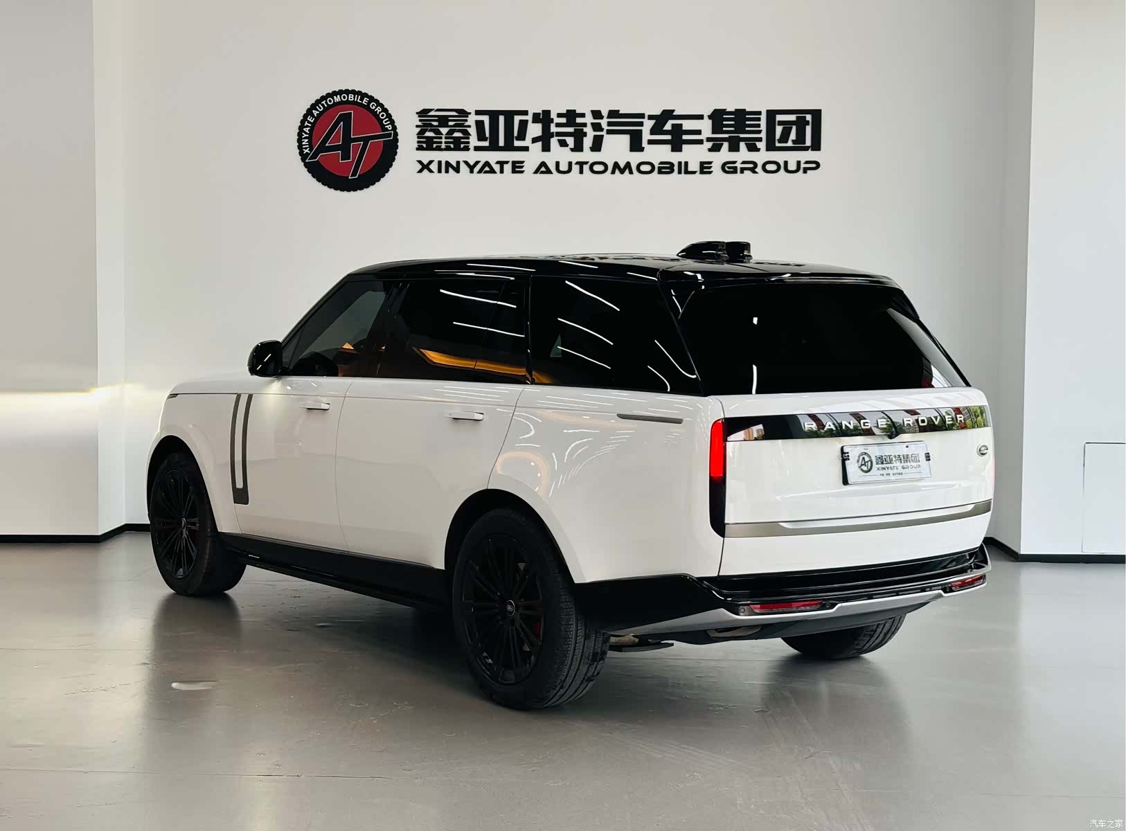 Land Rover Range Rover, 2024 все фото