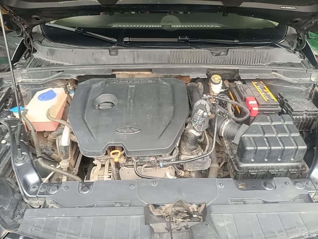 Chery 5, 2022 20