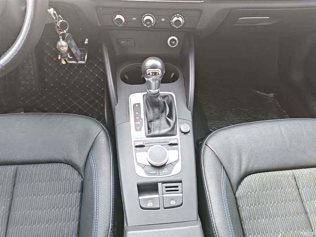 Audi A3, 2018 14