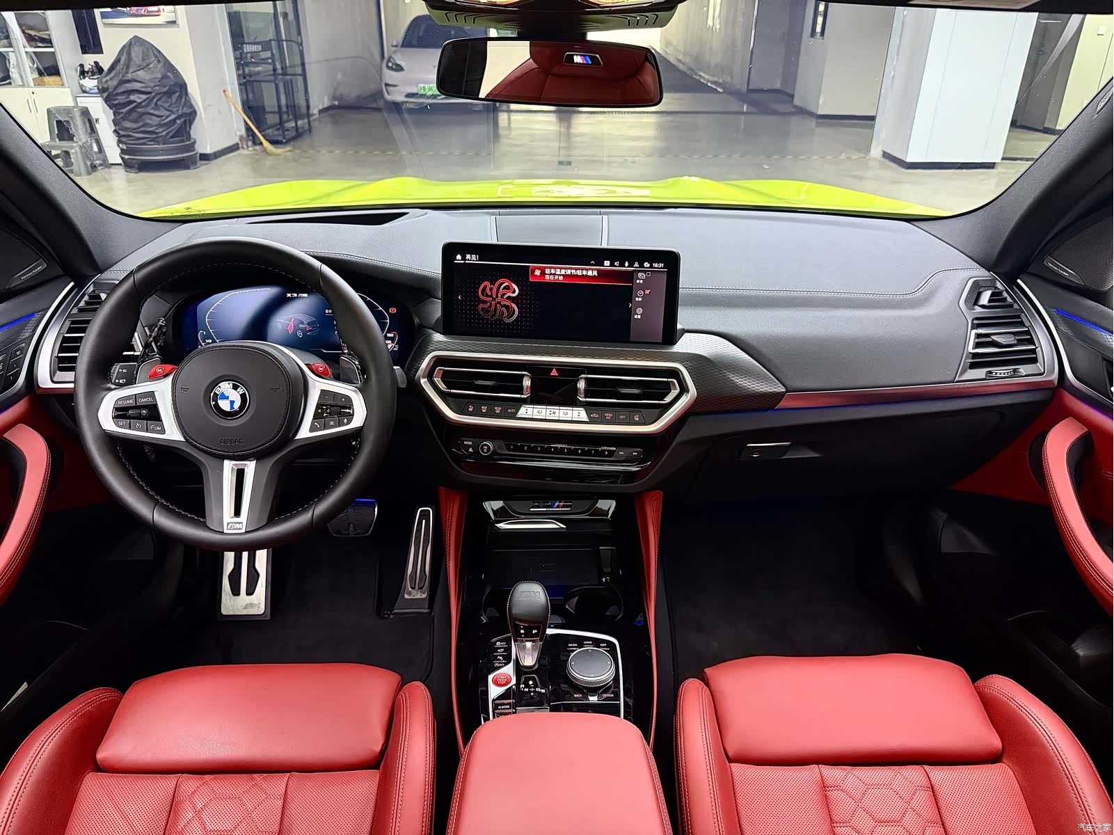 BMW X3, 2024 9