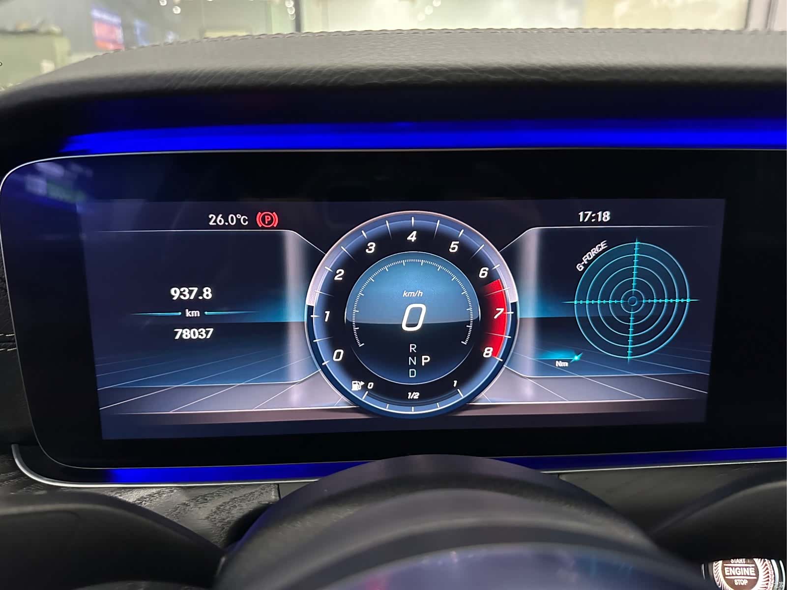 Mercedes-Benz E-Class, 2019 24