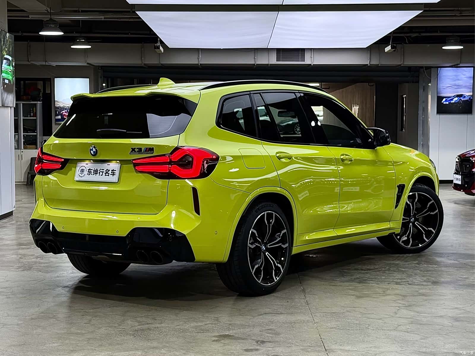BMW X3, 2024 4