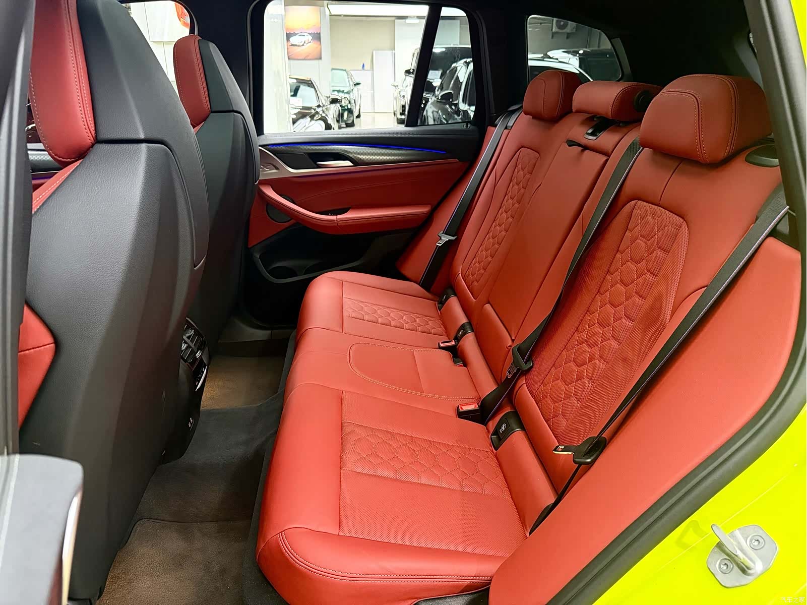 BMW X3, 2024 23