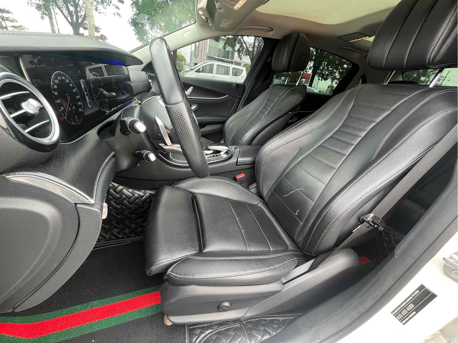 Mercedes-Benz E-Class, 2018 11