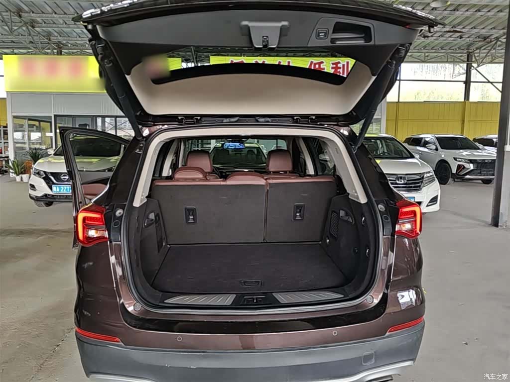 Buick Envision Plus, 2020 19