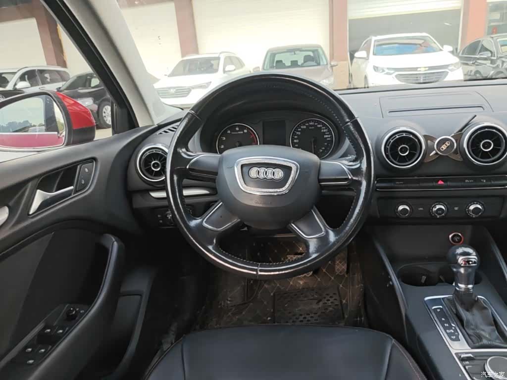 Audi A3, 2015 3