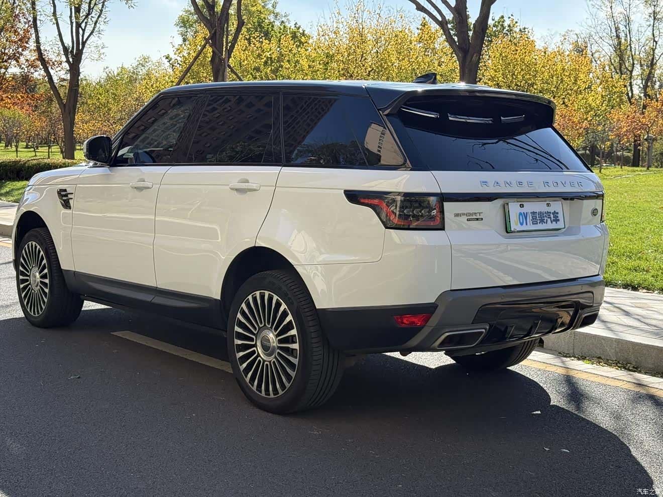 Land Rover Range Rover, 2021 6