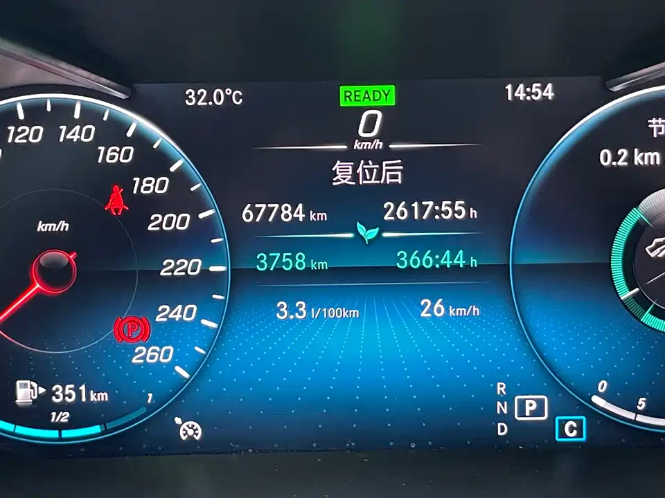 Mercedes-Benz Class C