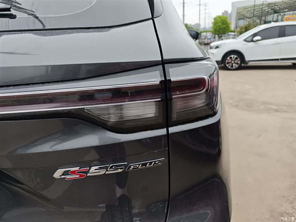 Changan CS55, 2023 8